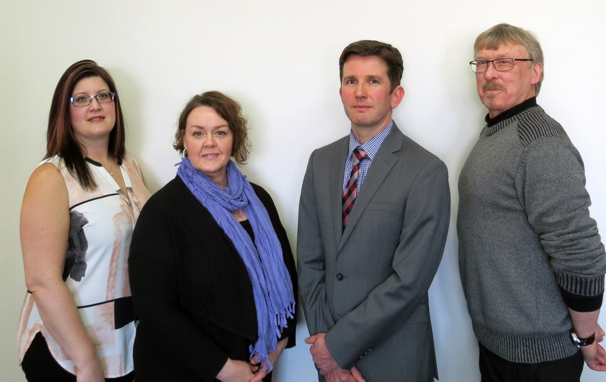 SARRC Staff 2018
