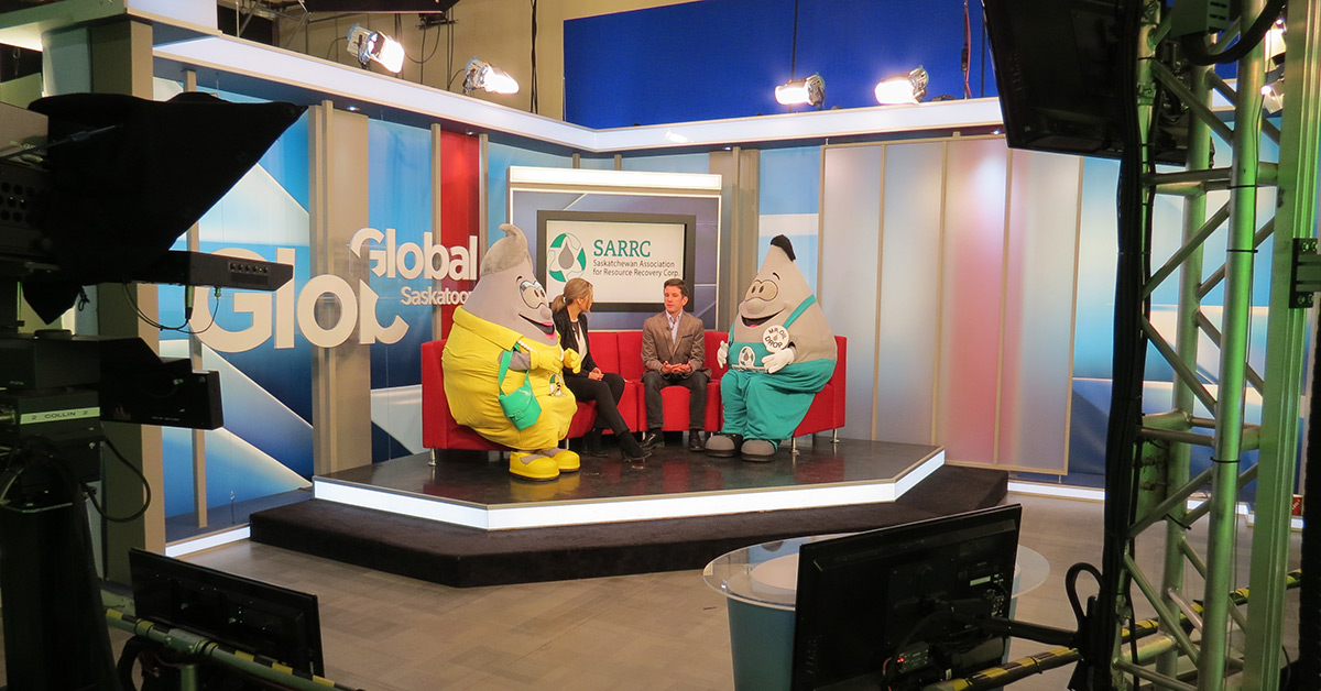 SARRC on Global News