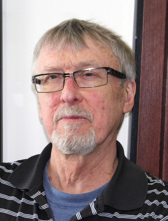 Merv Hey