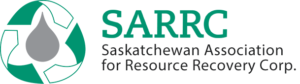 Saskatchewan Recycling Program Used Oil, Antifreeze Materials