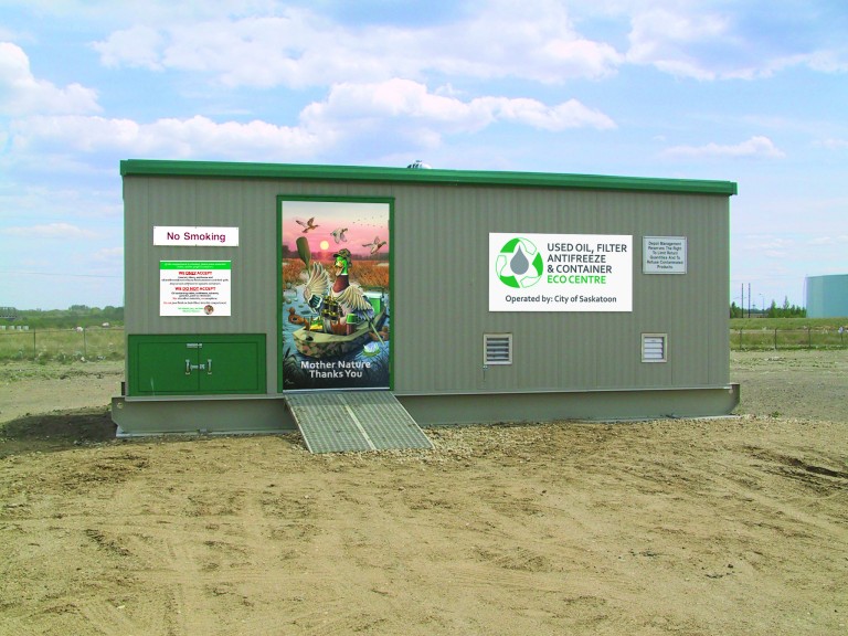 Why Recycle Waste Oil, Antifreeze, Oil Filters, Containers?