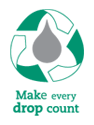 Make every drop count