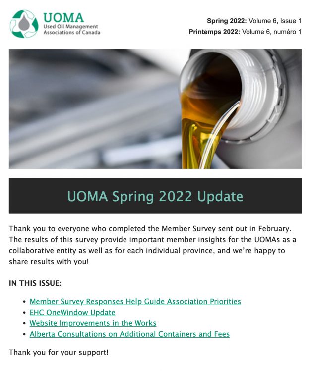 UOMA Spring 2022 Newsletter UOMA Spring 2022 Newsletter