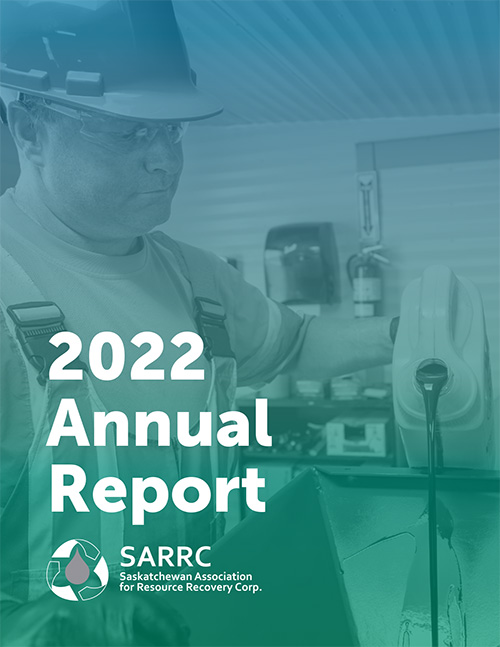 2022 Annual Report Cover
