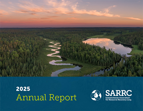 2025 Annual Report Cover